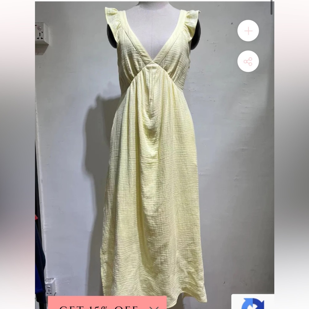Victoria Dunn Lounge dress